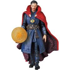 *protects tony and peter during landing on titan*. Doctor Strange Action Figure Mafex Avengers Infinity War 16 Cm Blacksbricks