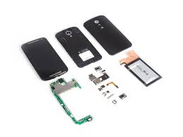 Motorola Moto G 2nd Generation Teardown ...
