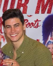 Kinky Boots National Tour Original US Tour Musical Cast 2017