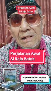 Keruntuhan Kerajaan Batak: Perjalanan Si Raja Batak