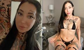 Mystery remains after OnlyFans star Heather Sargent - AKA Wednesday Nyte -  is found dead at 31 | Daily Mail Online