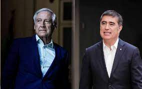 Chile afirmó este lunes que la preocupación expresada por la seguridad de lilian tintori, esposa del encarcelado líder opositor. La Operacion Internacional De Fake News Para Bajar A Mario Desbordes Y Heraldo Munoz De La Carrera Presidencial El Mostrador