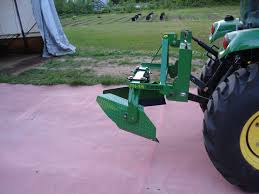 Use the row maker for planting transplants, seeds, potatoes. Garden Row Maker Green Tractor Talk