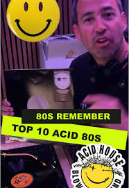 Jesus Loves The Acid: Un Himno del Acid House