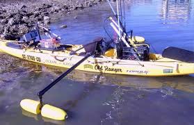 Image result for outrigger kayaks