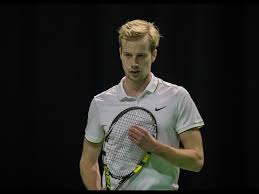 Van de zandschulp has a career high atp singles ranking of 145 achieved on 22 february 2021. Enorme Stunt Van De Zandschulp In Kwalificaties Youtube