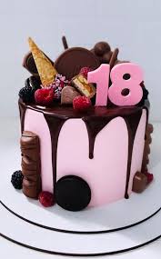 Give your teen a piece of memorabilia from his or her favorite team as a gift. 18th Birthday Cake Ideas