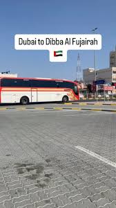 Dibba bus station