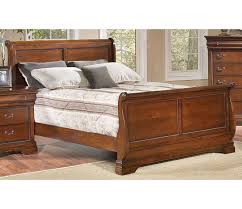 Largo Bordeaux Complete Sleigh Bed Modern Bedroom Interior Cherry Bedroom Furniture Modern Bedroom Furniture