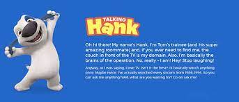 Grow it from this cute puppy and a true friend, who loves to have fun. My Talking Hank 2 0 1 99 Apk Mega Mod Coins For Android