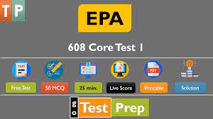 Can you become epa 608 certified online? Epa 608 Practice Test Core Question Answers 2020 Online Free