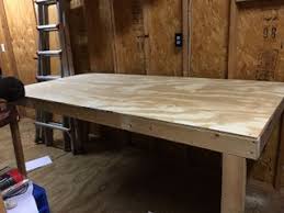 Buy the best and latest folding table on banggood.com offer the quality folding table on sale with worldwide free shipping. Folding Up Flat Workbench Shop Table 7 Steps Instructables