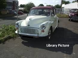 Image result for Maroon 1964 Morris