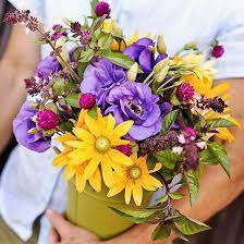 Lisianthus Eustoma Grandiflorum Mariachi Blue Beautiful Flower Arrangements Beautiful Flowers Flowers