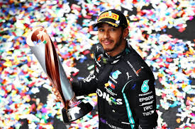 Hamilton wins his 7th formula 1 title. Lewis Hamilton Matches Michael Schumacher With Magnificent 7th F1 Title
