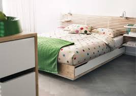 Ikea Osterreich Inspiration Textilien Leuchte Tisdag Bettwasche Ikea Ps Bettgestell Mandal Ikea Mandal Bed Bed Frame With Storage Ikea Storage Bed