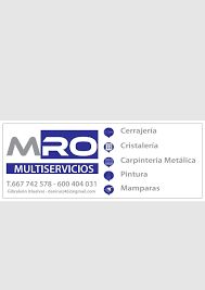 Cerrajeros Huelva MRO Multiservicios