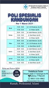 Maybe you would like to learn more about one of these? Poli Kandungan Rumah Sakit Harapan Keluarga