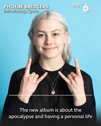 All albums by phoebe bridgers available to download and stream in high quality. Bbc Radio 6 Music Phoebe Bridgers On Her New Album Punisher Facebook