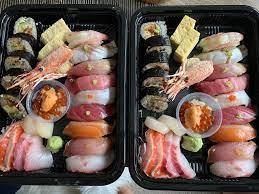 Shelter In Place Omakase From Sasa In San Francisco Omakase Food Food Cravings