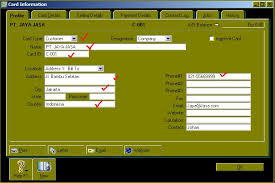 Klik new, isikan data akun. Membuat Data Customer Dan Supplier Belajar Myob Premier Myob Accounting