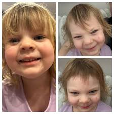 How do you keep your girls still while doing their hair? 😭 My daughter is  1,5 years old, she hates when I touch her hair 😂😭