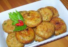 Resep Perkedel Kentang Daging Cincang Kornet Http Tipsresepmasakanku Blogspot Co Id 2016 09 Resep Perkedel Kent Makan Siang Sehat Makanan Dan Minuman Makanan