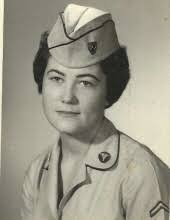 Obituary information for Shirley Ann Jarrell