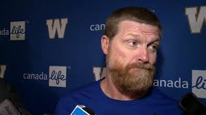 Winnipeg Blue Bombers look to rebound against Hamilton Tiger-Cats