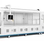 PV Module Stringer Machine | Solar Panel Soldering | Horad