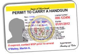 New jersey does not recognize the new hampshire nonresident carry permit/license as a legal way to concealed carry in their state. Maryland Gun Laws Gunstocarry Guide