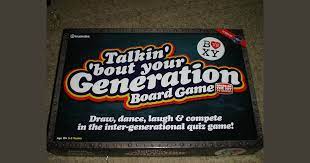 Talkin' 'bout your generation's robyn butler, andy lee,. Talkin Bout Your Generation Board Game Board Game Boardgamegeek