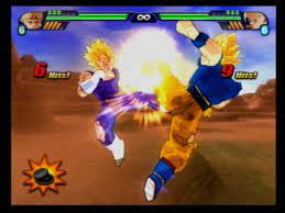 Goku (mid) (base, super saiyan). Dragon Ball Z Budokai Tenkaichi 3 User Screenshot 15 For Playstation 2 Gamefaqs