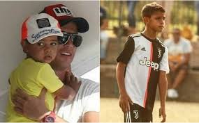 He is known by his nickname cristiano ronaldo jr was born on june 17, 2010, in san diego, california, united states. Cristiano Ronaldo Jr Cumple 10 Anos Fotos De Antes Y Despues