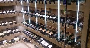 Here is a sampling of the best superyacht wine cellars the wine wall on board tankoa's 69 metre superyacht suerte, launched in 2015, is as much a work of art as the installation hanging from the ceiling above it. How To Choose The Best Wine Cellar For Your Home Glass Of Bubbly