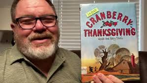 Cranberry Thanksgiving by Wende & Harry Devlin