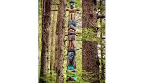 Canada'S Complicated History With First Nation Totem Poles
