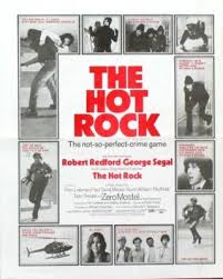 Today we lost a legend. The Hot Rock Film Tv Tropes