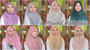 So, i dedicated this video to all of you ;) let's try.style it. 8 Bawal Tutorials Bidang 50 Labuh Depan Belakang Youtube