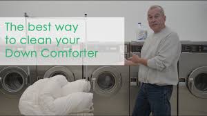 If you keep your comforter bare, make. How To Wash And Dry A Down Comforter Oh So Spotless