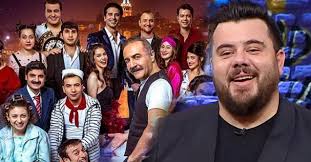 Keza şimdi dönüp arkamıza baktığımızda, ekip. Cok Guzel Hareketler 2 Programina Eser Yenenler Damga Vurdu