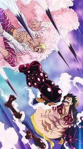 In What Episode Did Luffy And Doflamingo Fight? - Quora