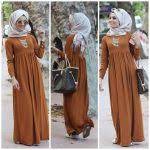 Şal genç kesimin daha sık. Taba Rengi Kombinleri