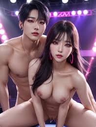 Rule 34 - 1boy1girl Ai Generated Asian Asian Female Asian Male Idol Korean  Korean Female Korean Male Kpop Naked Nude Original Stage | 10106671