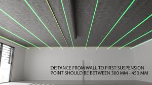 The system combines barriergrid suspension grid and assemblies and barrierpan ceiling panels. Rockfon System T24 A Ceiling System Installation Youtube