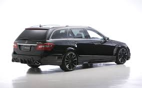 Black Bison Mercedes Benz E Class Wagon Modified By Wald