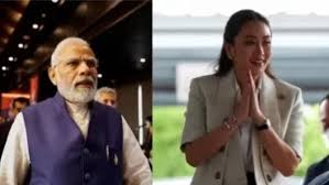 Thailand PM updates: थाईलैंड की सबसे युवा प्रधानमंत्री बनीं पैटोंगटार्न, PM  मोदी ने दी बधाई