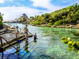 Book Your All Inclusive Xel Ha Entrance For Only 101 15 With Unparalleled Beauty A Whimsical Atmosphere And Shining Blu Riviera Maya Xcaret Mexico Vacation