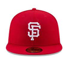 Below are the best san francisco giants 59fifty's from all of my online partners. Sf Giants Mlb Basic Scarlet Wht Fitted Cap Craze Fashion