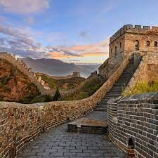 Next (greater blue mountains area). The Bittersweet Story Of Marina Abramovic S Epic Walk On The Great Wall Of China China Holidays The Guardian